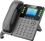 Телефон IP Flyingvoice P23G серый (упак.:1шт) Image