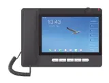 Sip телефон Fanvil A32 Android 9.0, HD Voice, 20 SIP Lines, 112 DSS Keys, IPV6/OPUS, Support video codec H.264, 10.1-inch 1280800 color touch screen, Built-in WIFI & Bluetooth, POE + Gigabit, PSU Image