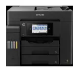 МФУ струйный Epson L6550 (C11CJ30404/C11CJ30403) A4 Duplex Net WiFi черный Image