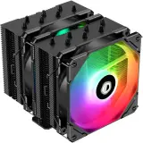 Устройство охлаждения(кулер) ID-Cooling SE-207-XT ARGB Soc-AM5/AM4/1151/1200/2066/1700 4-pin 15-35dB Al+Cu 280W 1190gr LED Ret Image