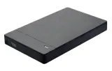 Внешний корпус для HDD/SSD AgeStar 31UB2P3C SATA USB3.2 пластик черный hotswap 2.5" Image