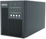 Источник бесперебойного питания Импульс Мини 1000 800Вт 1000ВА черный Image