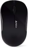 Мышь A4Tech G3-300NS черный оптическая (1200dpi) silent беспроводная USB для ноутбука (2but) Image