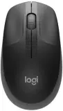 Мышь Logitech M190 черный/темно-серый оптическая (1000dpi) беспроводная USB (2but) Image
