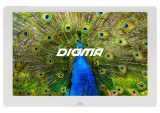 Фоторамка Digma 10.1" PF-1043 IPS 1280x800 белый пластик ПДУ Видео Image