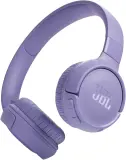 Гарнитура накладные JBL Tune 520BT фиолетовый беспроводные bluetooth оголовье (JBLT520BTPUR) Image