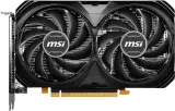 Видеокарта MSI PCI-E 4.0 RTX 4060 VENTUS 2X BLACK 8G OC NVIDIA GeForce RTX 4060 8Gb 128bit GDDR6 2490/17000 HDMIx1 DPx3 HDCP Ret Image