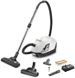 Пылесос Karcher DS 6 Plus 650Вт белый/черный Image