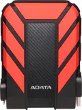 Жесткий диск A-Data USB 3.0 2Tb AHD710P-2TU31-CRD HD710Pro DashDrive Durable 2.5" черный/красный Image