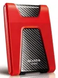 Жесткий диск A-Data USB 3.0 2Tb AHD650-2TU31-CRD HD650 DashDrive Durable 2.5" красный Image