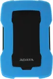 Жесткий диск A-Data USB 3.0 1Tb AHD330-1TU31-CBL HD330 DashDrive Durable 2.5" синий Image