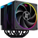 Устройство охлаждения(кулер) ID-Cooling FROZN A620 ARGB Soc-AM5/AM4/1151/1200/2066/1700 4-pin Al+Cu 270W 1200gr LED Ret Image