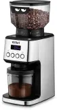 Кофемолка Kitfort КТ-790 180Вт сист.помол.:жернова вместим.:320гр нержавеющая сталь/черный Image