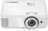Проектор INFOCUS ScreenPlay SP124 DLP, 4000 lm, XGA, 30 000:1, 1.94~2.16:1, HDMI 1.4, VGA in, S-Video, 3.5mm in/out, USB-A, лампа 15 000ч.(ECO mode), 3W, 27дБ, 2,9 кг, БЕЛЫЙ Image