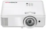 Проектор INFOCUS ScreenPlay SP224ST DLP, XGA, 3800 lm, 30 000:1, 0.52:1, 2xHDMI 1.4, VGA in/out, S-Video, 3.5mm in/out, USB-A, RS-232, лампа 15 000ч.(ECO mode), 10W, 27дБ, 2,9 кг, БЕЛЫЙ Image