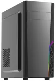 Корпус ZALMAN T8, ATX, BLACK, 1x5.25", 2x3.5", 2x2.5", 2xUSB2.0, 1xUSB3.0, REAR 1x120mm Image