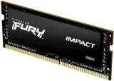 Оперативная память Kingston 8GB 3200MHz DDR4 CL20 SODIMM FURY Impact Image