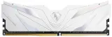 Оперативная память Netac Shadow II 8GB DDR4-2666 (PC4-21300) C19 White 19-19-19-43 1.2V Memory module (DIMM) Image