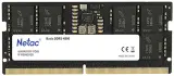 Оперативная память Netac Basic SODIMM 8GB DDR5-4800 (NB5-38400) C40 40-40-40-77 1.1V Memory module Image