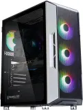 Корпус ZALMAN I3 NEO BLACK, ATX, BLACK, FRONT MESH, WINDOW, 2x3.5", 3x2.5", 1xUSB2.0, 2xUSB3.0, FRONT 3x120mm FRGB, REAR 1x120mm FRGB Image