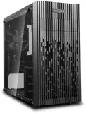 Корпус Deepcool MATREXX 30 черный без БП mATX 1x120mm 1xUSB2.0 1xUSB3.0 audio bott PSU Image