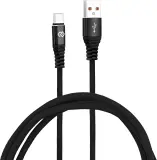 Кабель Digma DG-USBA-С-2M-27W USB (m)-USB Type-C (m) 2м черный Image