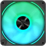 Вентилятор Aerocool APNX FP2-120 PWM ARGB 120x120mm 4-pin 15-33dB 200gr LED Ret Image