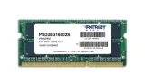 Память DDR3 8Gb 1600MHz Patriot PSD38G16002S RTL PC3-12800 CL11 SO-DIMM 204-pin 1.5В dual rank Ret Image