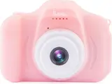 Фотоаппарат Rekam iLook K330i розовый 20Mpix 2" 720p SDXC CMOS/Li-Ion Image
