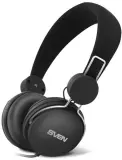Гарнитура накладные Sven AP-320M 1.2м черный проводные оголовье (SV-015374) Image
