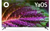 Телевизор LED Hyundai 55" H-LED55BU7003 Яндекс.ТВ Frameless черный 4K Ultra HD 60Hz DVB-T DVB-T2 DVB-C DVB-S DVB-S2 USB WiFi Smart TV Image