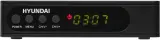 Ресивер DVB-T2 Hyundai H-DVB240 черный Image