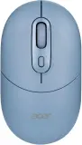 Мышь Acer OMR301 синий оптическая (1600dpi) беспроводная BT/Radio USB (4but) Image