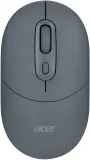 Мышь Acer OMR301 черный оптическая (1600dpi) беспроводная BT/Radio USB (4but) Image