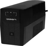 Источник бесперебойного питания Ippon Back Basic 650 360Вт 650ВА черный Image