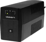 Источник бесперебойного питания Ippon Back Basic 850 Euro 480Вт 850ВА черный Image