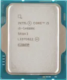 Процессор CPU Intel Core i5-14600K (3.5GHz/24MB/14 cores) LGA1700 OEM, UHD770, TDP 125W, max 192Gb DDR4-3200 DDR5-5600, CM8071504821015SRN43, 1 year Image