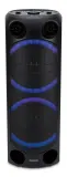 Минисистема Digma D-MC1720 черный 80Вт FM USB BT micro SD Image