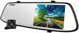 Видеорегистратор Artway AutoCam AV-604 черный 2Mpix 1296x2304 1080p 140гр. Image
