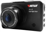 Видеорегистратор Artway AV-396 Super Night Vision черный 2Mpix 1080x1920 1080i 170гр. Image