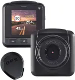 Видеорегистратор Roadgid Mini 3 GPS Wi-Fi черный 2Mpix 1080x1920 1080p 170гр. GPS JIELI5601 Image