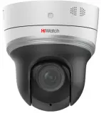 Камера видеонаблюдения IP HiWatch Pro PTZ-N2204I-D3(B) 2.8-12мм цв. корп.:белый Image