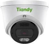 Камера видеонаблюдения IP Tiandy TC-C35XQ I3W/E/Y/2.8mm/V4.2 2.8-2.8мм цв. корп.:белый (TC-C35XQ I3W/E/Y/2.8/V4.2) Image