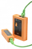 Тестер ITK Тестер для витой пары RJ11/RJ45 Image