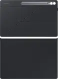 Чехол Samsung для Samsung Galaxy Tab S9 Ultra Smart Book Cover полиуретан черный (EF-BX910PBEGRU) Image