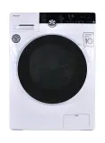 Стиральная машина Weissgauff WM 4947 DC Inverter Steam класс: A+++ загр.фронтальная макс.:7кг белый Image