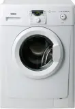 Стиральная машина Атлант СМА-40 М 102-00 класс: A+ загр.фронтальная макс.:4кг белый Image