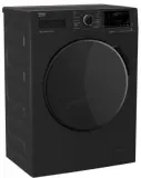 Стиральная машина Beko WSPE6H616A класс: A+++ загр.фронтальная макс.:6.5кг антрацит Image