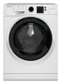 Стиральная машина Hotpoint NSS 6015 K RU класс: A+ загр.фронтальная макс.:6кг белый Image
