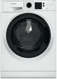 Стиральная машина Hotpoint NSS 6015 K V RU класс: A загр.фронтальная макс.:6кг белый Image